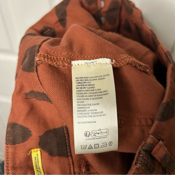 Anthropologie Maeve The Junie High Rise Flare Jeans - Picture 11 of 12